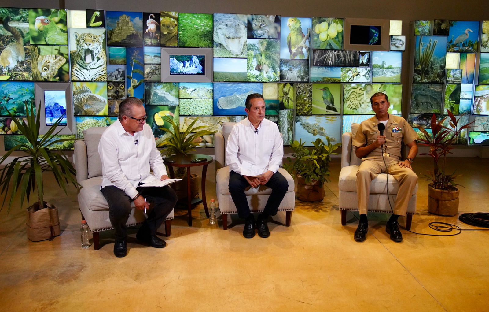 Quintana Roo en franca recuperación económica: Carlos Joaquín