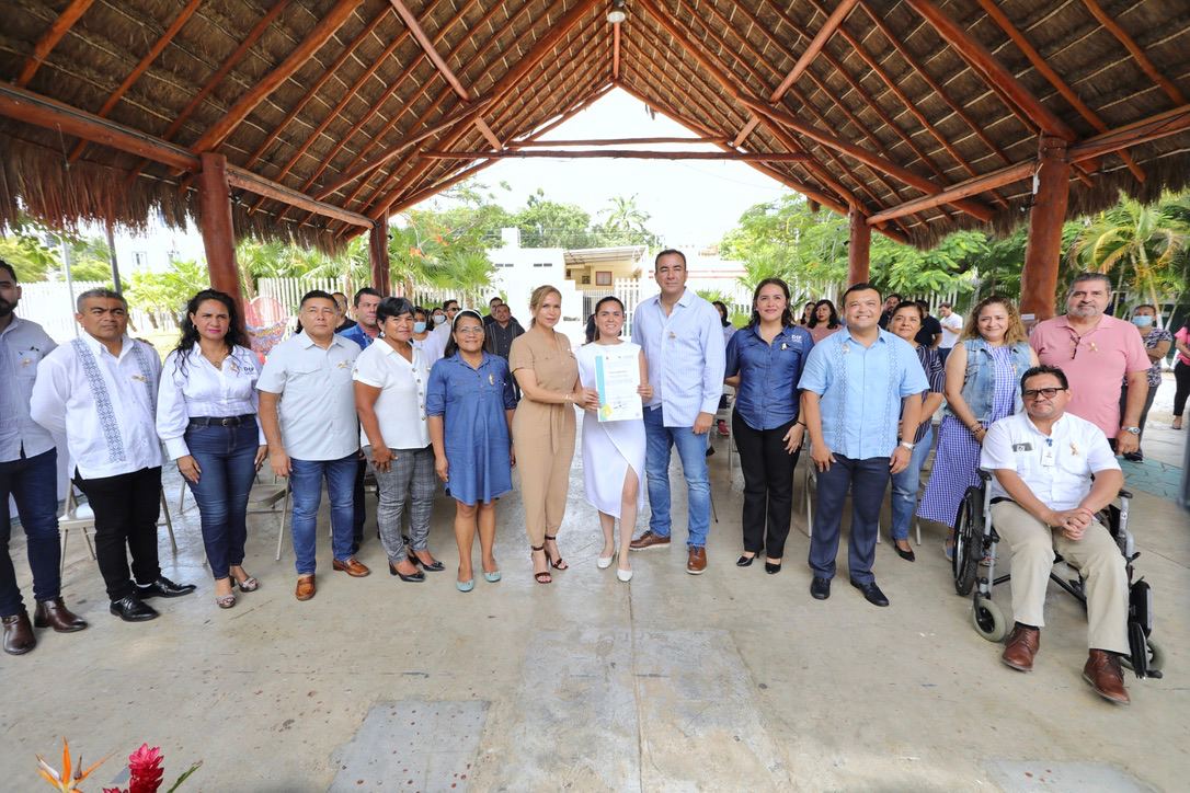 Gobierno de Lili Campos logra legitimidad para el DIF Solidaridad