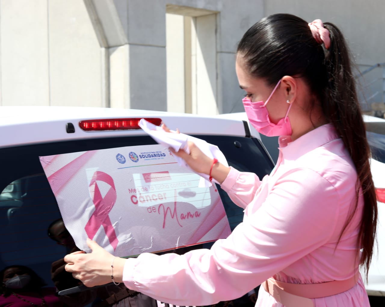 Gobierno de Solidaridad fortalece acciones para prevenir cáncer de mama