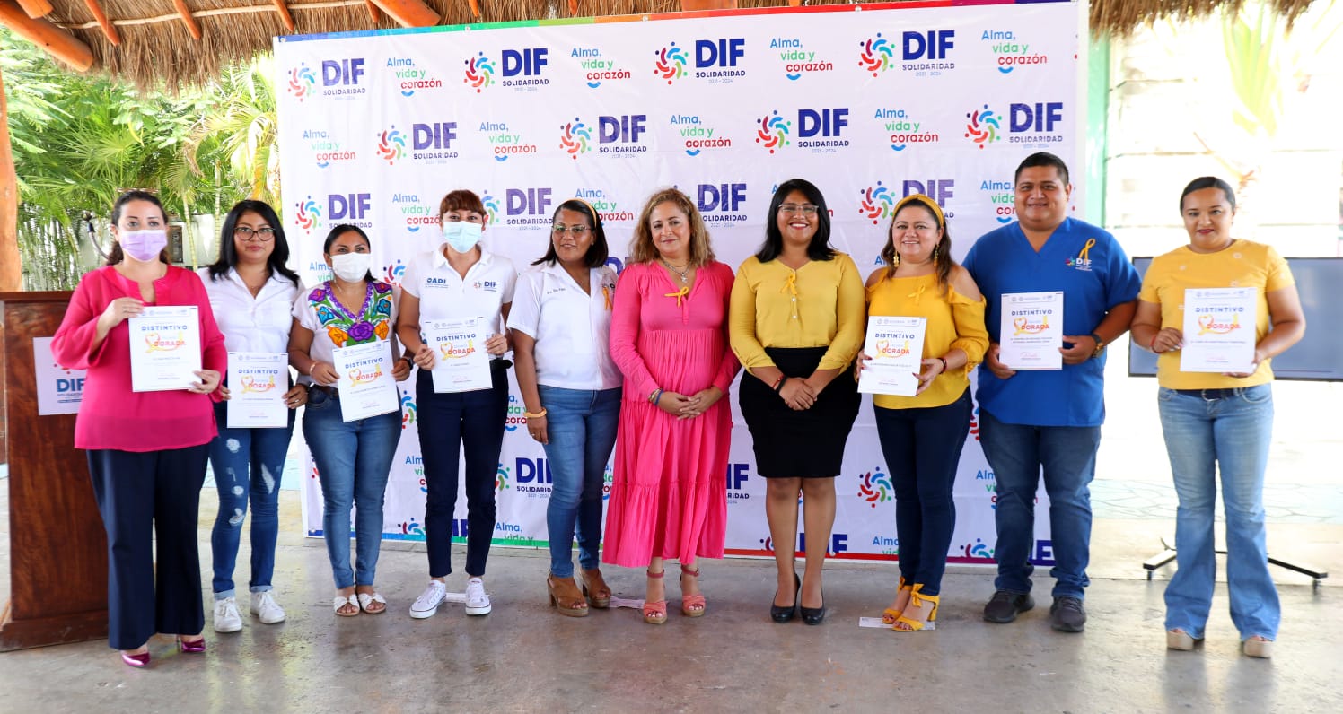 DIF Solidaridad tendrá campaña permanente de prevención del cáncer infantil