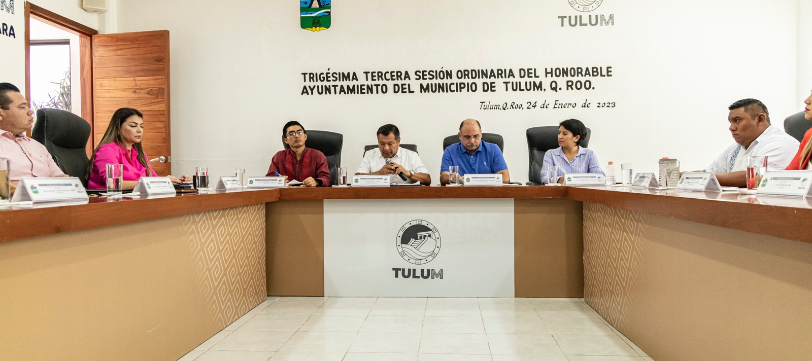 Cabildo de Tulum aprueba becas municipales 2023