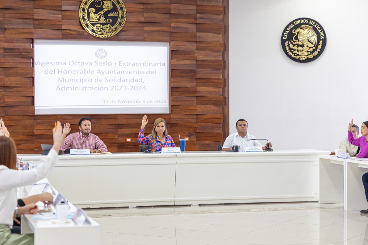 Autoriza Cabildo enviar iniciativa de ingresos a XVII legislatura”